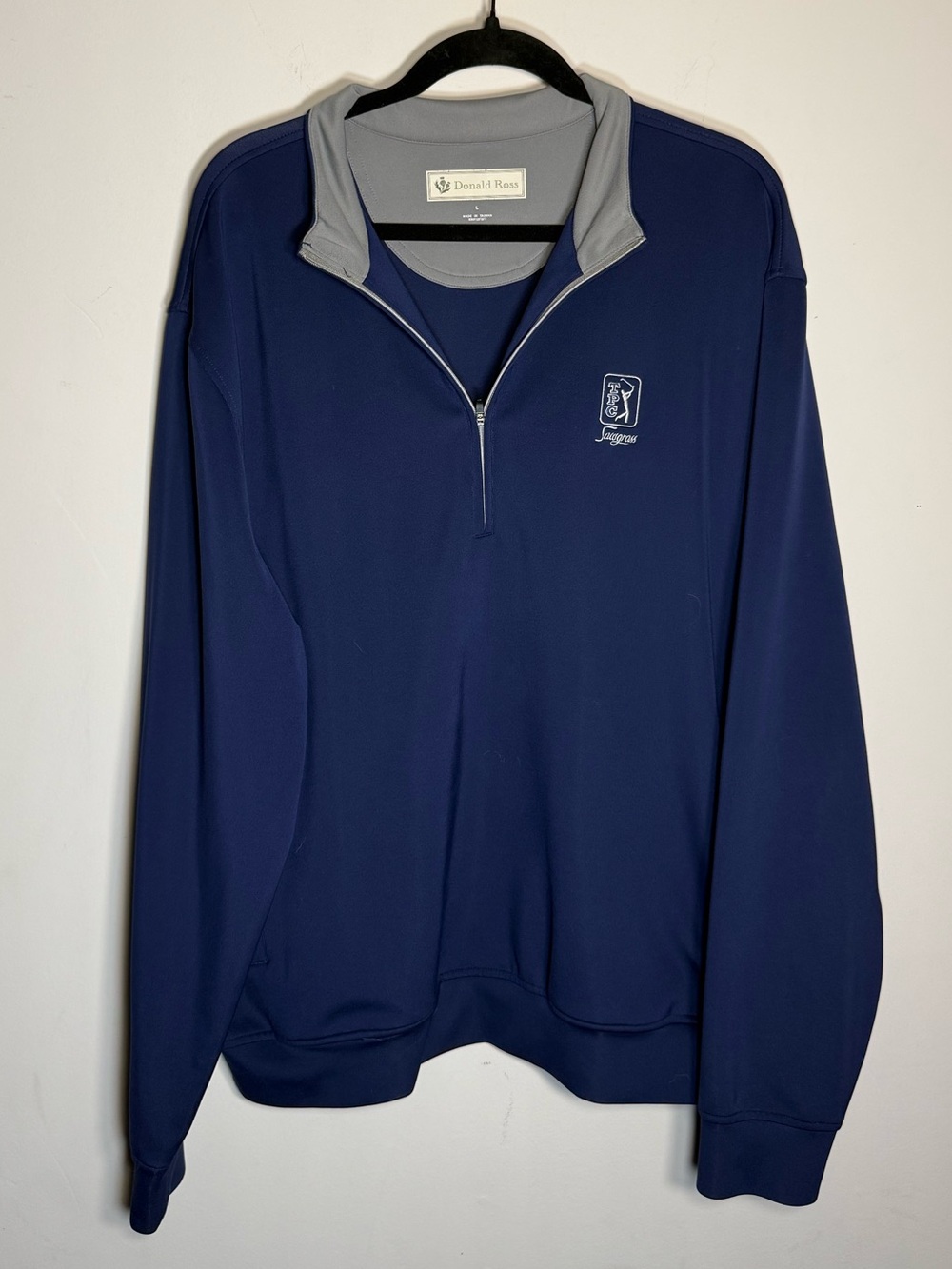 Donald Ross TPC Sawgrass Pullover